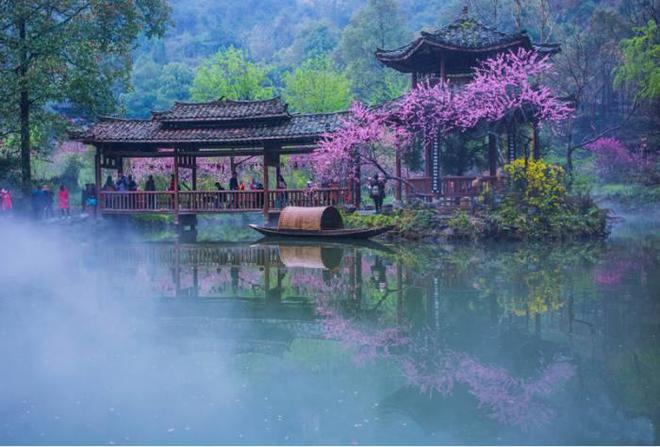 钱春节重庆四天三晚跟团旅游费用超划算PG电子麻将胡了重庆过年旅游4天多少