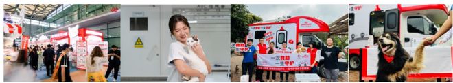 年：营养守护犬猫健康 构建宠物生态新未来PG电子麻将胡了2皇家宠物食品中国三十周(图19)