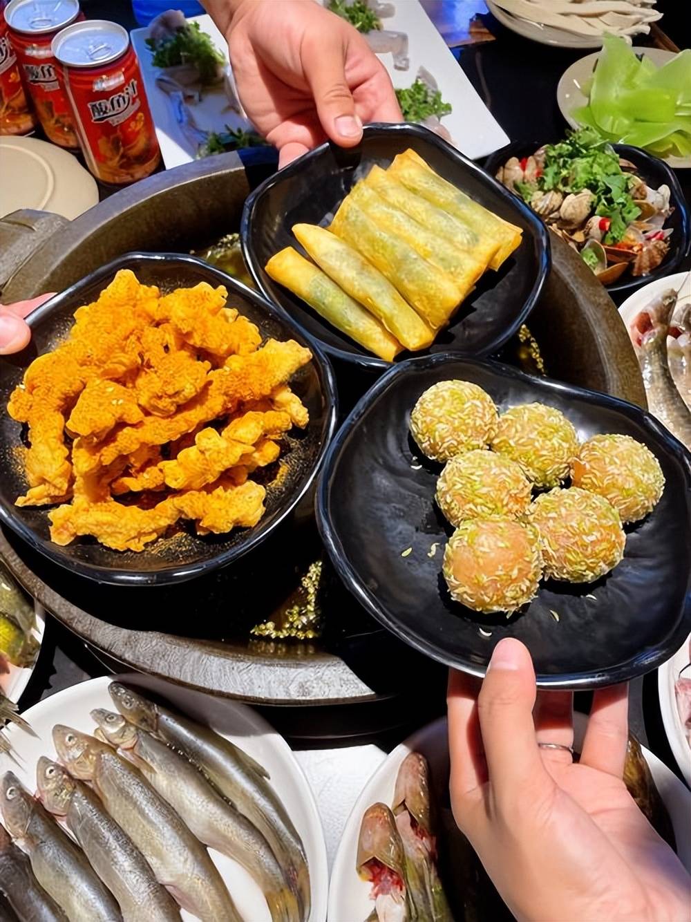 都说餐饮火锅适合年轻人创业？麻将胡了【马河坎】为什么大家(图2)